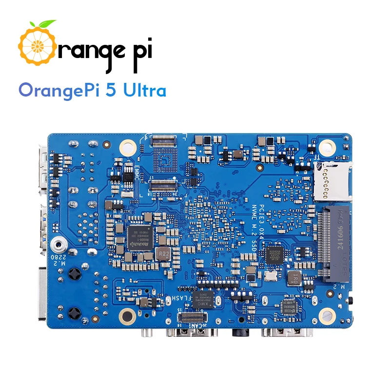 Orange Pi 5 Ultra 8GB/16GB LPD - Radxa Rock 5B 16Gb avaliação e preço