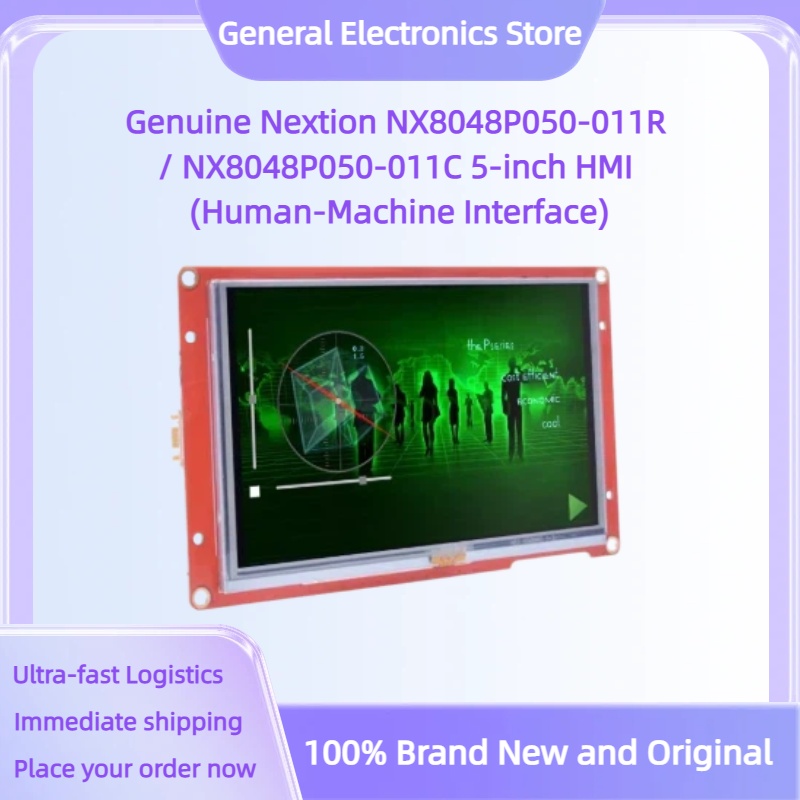 HMI Genuine Nextion NX8048P050 - Lattepanda Sigma 32Gb avaliação e preço