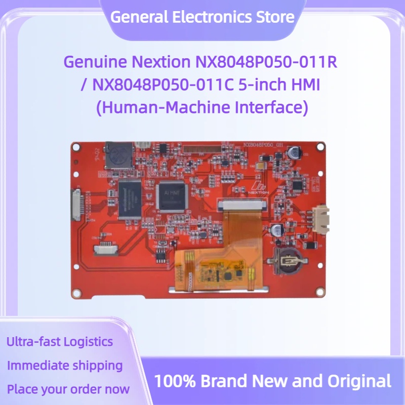 HMI Genuine Nextion NX8048P050 - Lattepanda Sigma 32Gb avaliação e preço